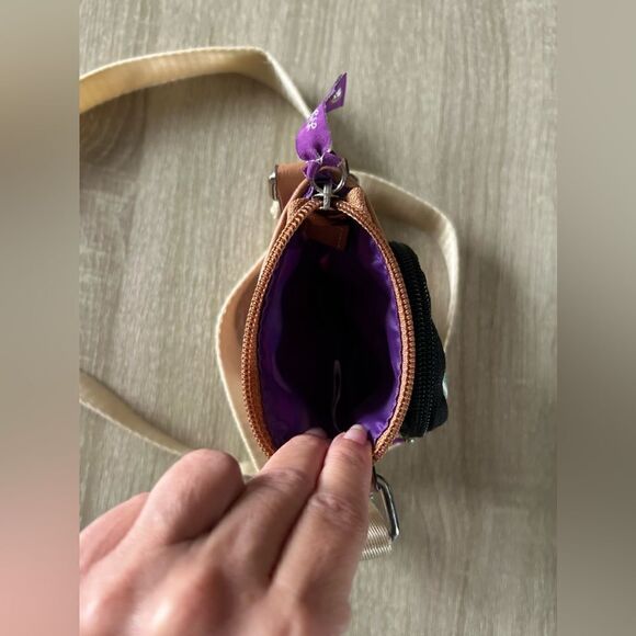 NWOT … LILY BLOOM Crossbody Purse - Picture 5 of 5